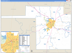 Basic Map Example